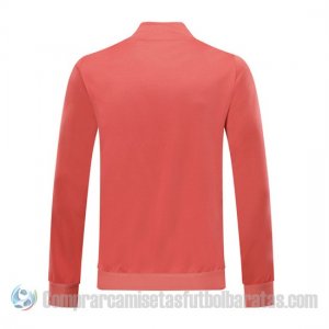 Chaqueta del Manchester City 19-20 Rosa