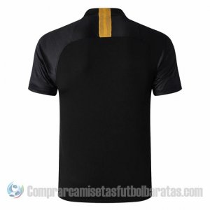 Camiseta de Entrenamiento Inter Milan 19-20 Negro