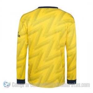 Camiseta Arsenal Segunda Manga Larga 19-20