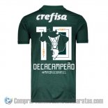 Camiseta Palmeiras Deca Campeao Primera 18-19
