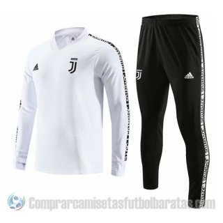 Chandal del Juventus 19-20 Blanco Chandal del Juventus 19-20 Blanco