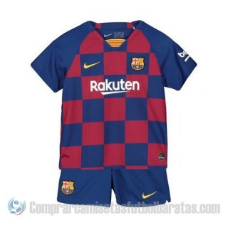 Camiseta Barcelona Primera Nino 19-20