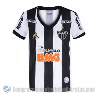 Camiseta Atletico Mineiro Primera Mujer 2019 Camiseta Atletico Mineiro Primera Mujer 2019