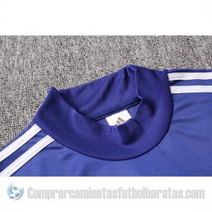 Chandal del Lyon 19-20 Azul