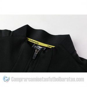 Chaqueta del Liverpool UCL 19-20 Negro