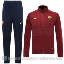 Chandal del Roma 19-20 Rojo