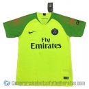 Camiseta Paris Saint-Germain Portero 2018-19 Verde