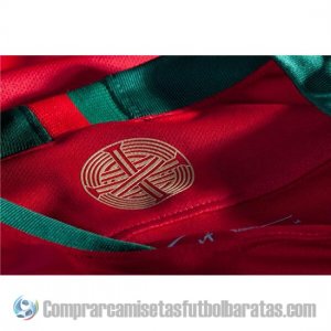 Camiseta Portugal Primera 2018