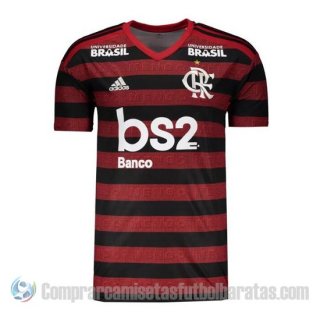 Camiseta Flamengo Patrocinador Primera 19-20