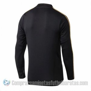 Chandal del Real Madrid 19-20 Negro