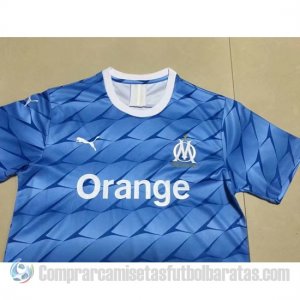 Camiseta Olympique Marsella Segunda 19-20