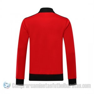 Chaqueta del AC Milan 120 Anos 2019 Rojo