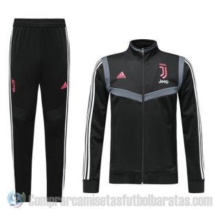 Chandal del Juventus Jeep 19-20 Negro Chandal del Juventus Jeep 19-20 Negro