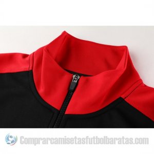 Chaqueta del AC Milan 120 Anos 2019 Negro