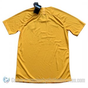 Tailandia Camiseta Paris Saint-Germain Portero 19-20 Amarillo