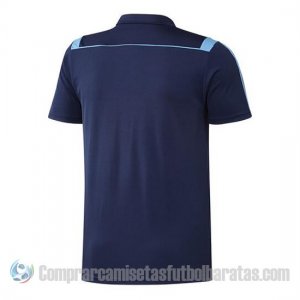 Camiseta Polo del New York City 2019 Azul