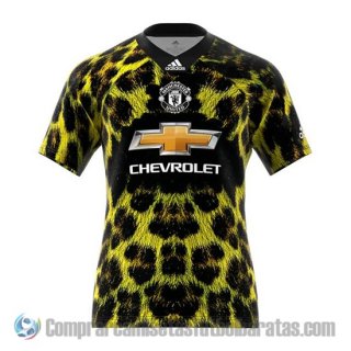 Camiseta Manchester United EA Sports 18-19