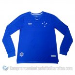 Camiseta Cruzeiro Primera Manga Larga 2019