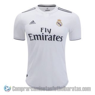 Camiseta Real Madrid Primera 18-19 Camiseta Real Madrid Primera 18-19