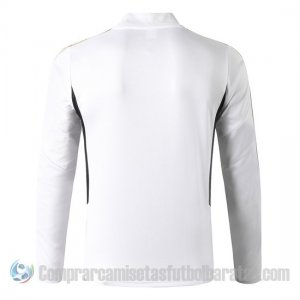 Sudadera del Real Madrid 19-20 Blanco