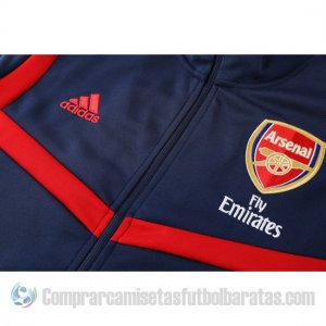 Chaqueta del Arsenal 19-20 Azul