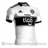 Tailandia Camiseta Olimpia Primera 18-19