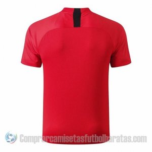 Camiseta de Entrenamiento Paris Saint-Germain 2019-2020 Rojo