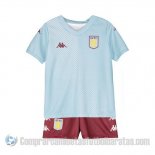 Camiseta Aston Villa Segunda Nino 19-20