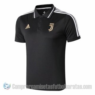 Camiseta Polo del Juventus 2019-2020 Negro Camiseta Polo del Juventus 2019-2020 Negro