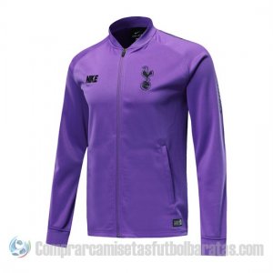 Chaqueta del Tottenham Hotspur 19-20 Purpura