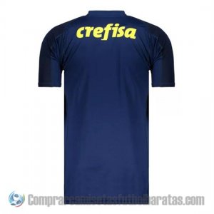 Camiseta Palmeiras Portero 18-19 Azul
