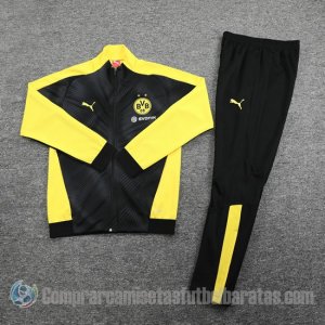 Chandal del Borussia Dortmund 19-20 Negro