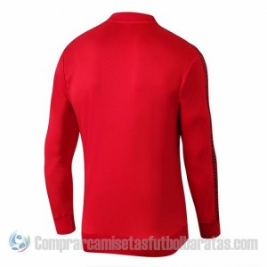 Chaqueta del Manchester United N98 19-20 Rojo