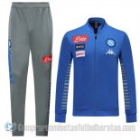 Chandal del Napoli 19-20 Azul