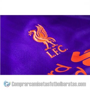 Camiseta Liverpool Segunda 18-19