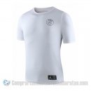 Camiseta de Entrenamiento Paris Saint-Germain 19-20 Blanco