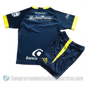Camiseta Monarcas Morelia Segunda Nino 19-20