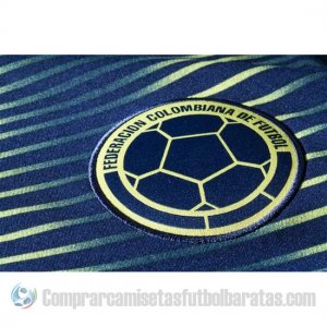 Camiseta de Entrenamiento Colombia 2019 Amarillo