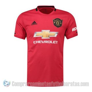 Camiseta Manchester United Primera 19-20