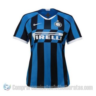 Camiseta Inter Milan Primera Mujer 19-20