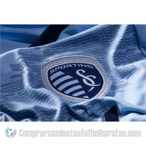 Tailandia Camiseta Sporting Kansas City Primera 2019