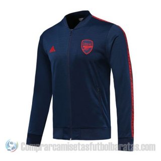 Chaqueta del Arsenal N98 19-20 Azul Chaqueta del Arsenal N98 19-20 Azul