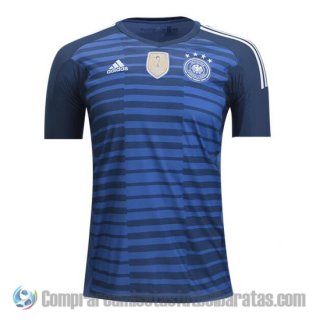 Camiseta Alemania Portero Primera 2018 Camiseta Alemania Portero Primera 2018