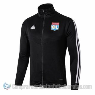 Chaqueta del Lyon 19-20 Negro Chaqueta del Lyon 19-20 Negro