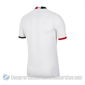 Tailandia Camiseta Eintracht Frankfurt Segunda 19-20