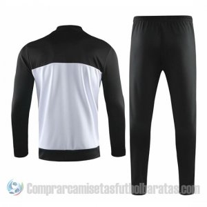 Chandal del Juventus 19-20 Negro y Blanco