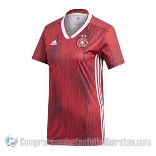 Camiseta Alemania Segunda Mujer 2019