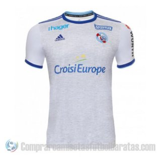 Tailandia Camiseta Strasbourg Segunda 19-20 Tailandia Camiseta Strasbourg Segunda 19-20