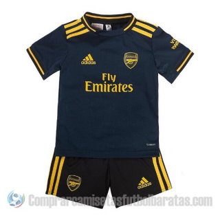 Camiseta Arsenal Tercera Nino 19-20