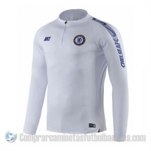 Chandal del Chelsea 19-20 Blanco